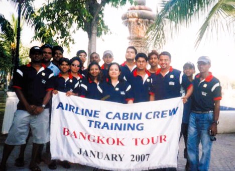 Cabin Crew